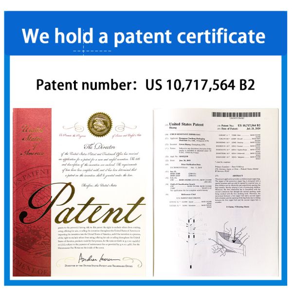 Customized Frozen Food Bag Frozen Food Packaging Pouch Bag