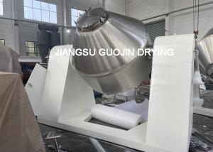 Quality Pharmaceutical Synthetic Drugs Condensates Double Cone Dryer 600L Max Capacity for sale