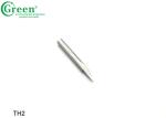 High Precision Basic Welding Tips With Lead Free Tungsten Alloy