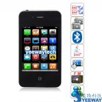 HiPhone I9 4GS Quad Band Dual Cards Dual Cameras Bluetooth Java 3.2 - inch Touch