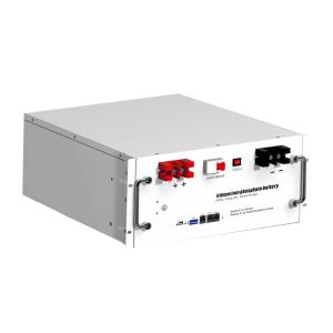 Quality Foberria Lithium 48V100ah Lifepo4 Solar Deep Cycle Battery Customized Accept for sale