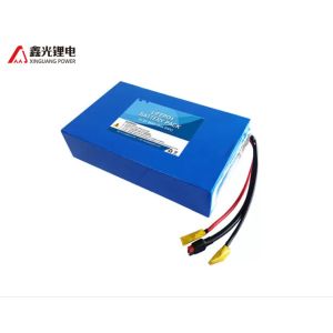 China 12V 66Ah Golf Trolley Electric Vehicle Lithium Ion Battery Pack on sale