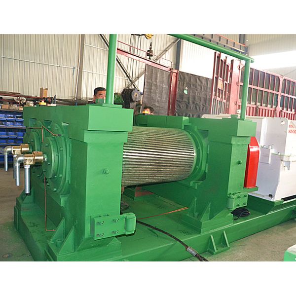 rubber granulator/rubber granules making machine XKP560 made in china