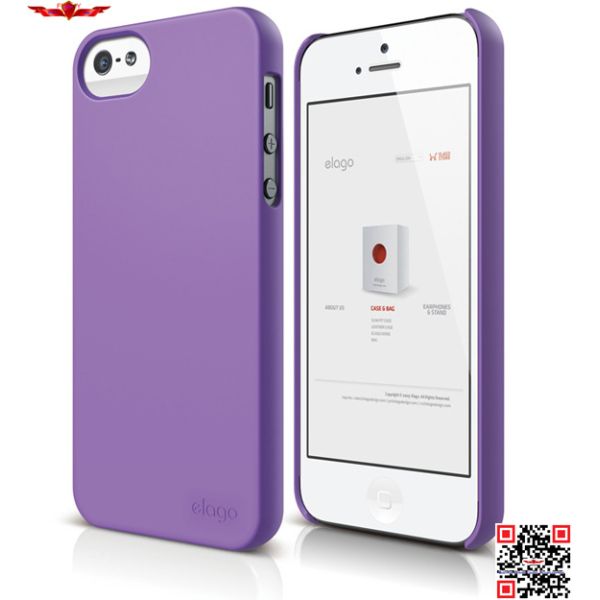 100% Brand New South Korea Design Ultra Thin Perfect Fit Matte PC Cover Case For Iphone
