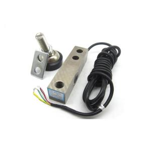 Quality Screw Installation C3 Load Cell Weight Sensor for Floor Scale Platform Scale Rated Output 2.0 / 3.0±0.005mV/V for sale