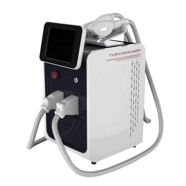 Q Switch Tattoos Removal Acne Treatment Hollywood Laser Beauty Machine for Hyperpigmentation