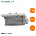 IR Night Vision Weatherproof 2MP IP Camera Array LED