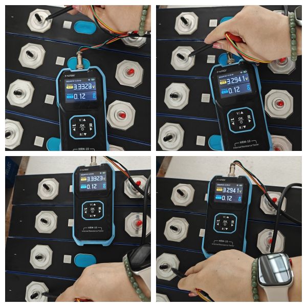 EVE MB56 battery installation example