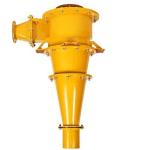 Fluid Dynamics Technology Desanding Hydrocyclone Liquid Separatrion Performance