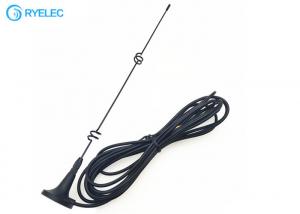 China 433MHz UHF VHF Mobile Car Antenna Mini magnetic base satellite TV Antenna With SMA Cable on sale