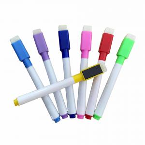 Quality Erasable Whiteboard Marker Pens Magnetic Dry Wipe Fine Tip for sale