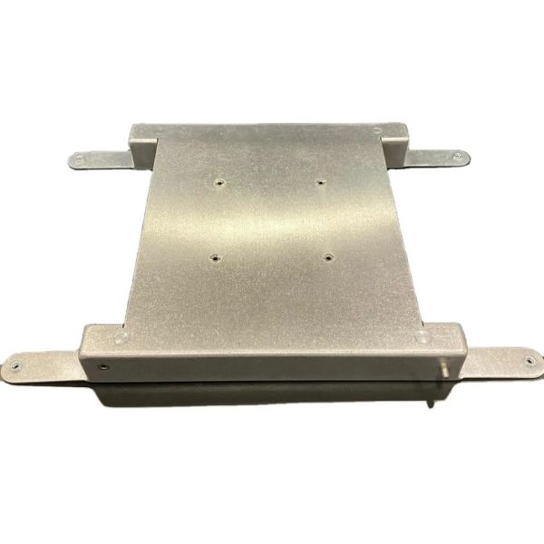 Sheet Metal Stamping Bending Parts Custom CNC Turned Parts For Industrial