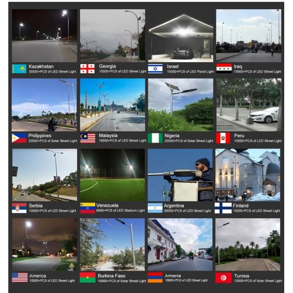 Waterproof Wall Mounted Solar Spot Lights Outdoor Motion Sensor Wall Lamps