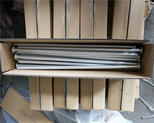 Durable Grounding And Earthing Products / Steel Tent Stakes Q235 Material
