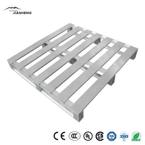 Stackable Pallet Stainless Steel Non Reversible Welded SS Pallet