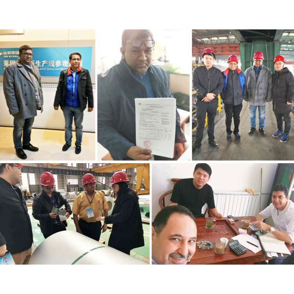 600mm-2000mm ASTM A36 Hot Rolled Mild Steel Sheet Metal