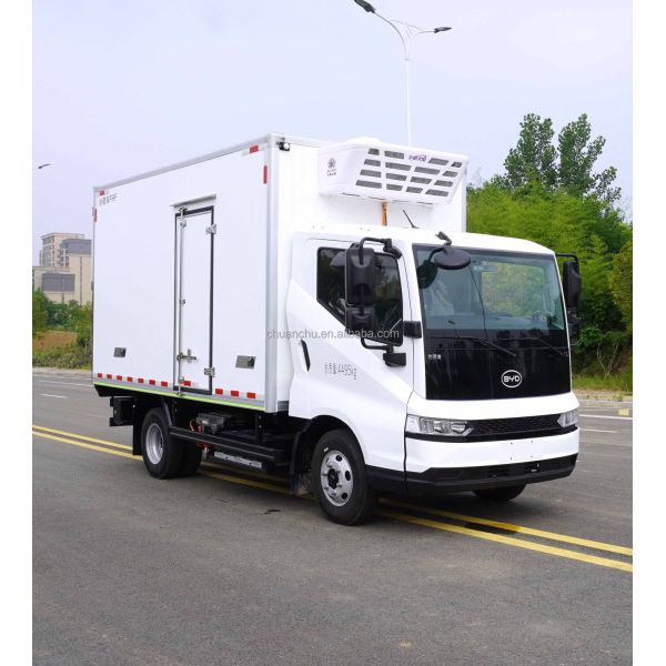 2024 BYD Design Pure Electric Hybrid Electric Vehicle 4.5T 4.03M EV Truck T5 Gasoline Dimensions L x W x H Energy Vehicle
