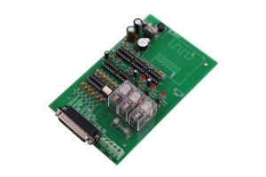 China Customized Through Hole PCB Assembly Services High Speed PCB Design on sale