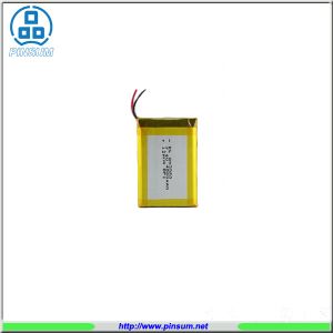 Li-polymer battery 3.7V 4000mAh