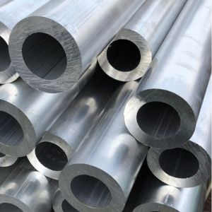 Quality Aluminum Company 50mm aluminium tube Mill Finish 6061 aluminum for sale