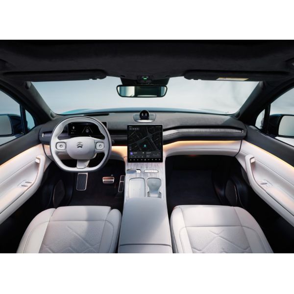 NIO ES7 Electric Mid Large Suv 485-620KM With 5 Doors 5 Seats