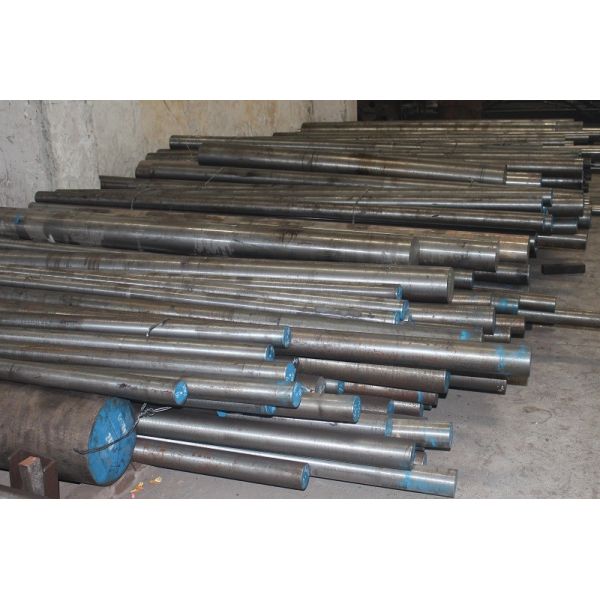 40X 40Cr 41Cr4 SCr440 Normalized Annealed Forged Round Bar 5140 Q+T Heat Treatment