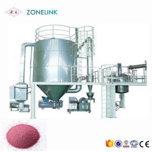 Blood Plasma Spray Dryer Machine Instant Coffee Powder Drying Machine