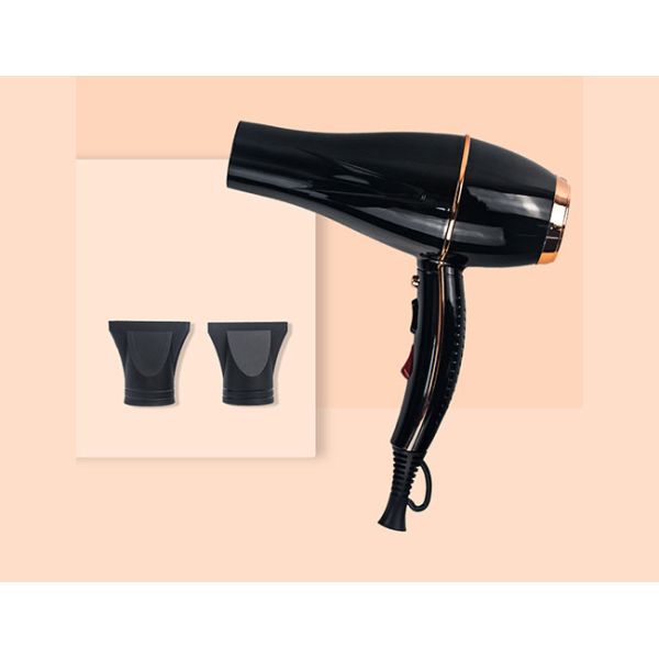 Antifrizz Multiscene Salon Quality Blow Dryer 220 Volt Reusable Adjustable Speed