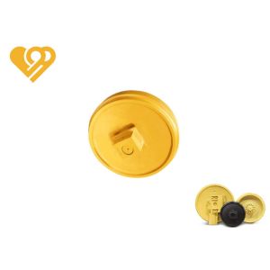 China SUMITOMO SH200 Model Front Idler Assembly with 8-12mm Hardness Depth and 10-15days Availability on sale