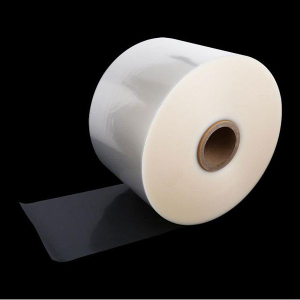 Cold Lamination Film Roll 24mic Matte BOPP Film for Flexo Rotary Digital Labels