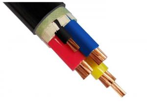 China 3 Core 16mm2 PVC Insulated Sheathed Cable , 0.7mm PVC Insulated Cable on sale