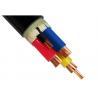 Buy cheap Transmission Lines 1000m 25kV Hybrid Fiber Power Cable AT Sheath from wholesalers