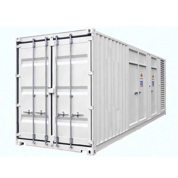 Complete Solar Power Container Mppt Lithium Ion Battery Energy Storage System 450vdc Ipp30