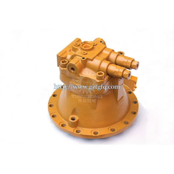 E320 M2X120B Excavator Swing Motor Assembly 116-3549