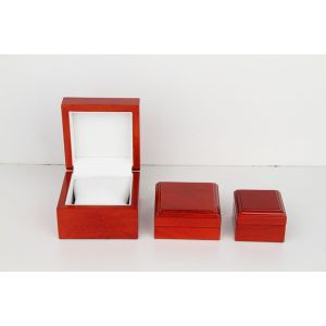 wood watch box