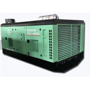 Quality 23bar 65L Borewell Drilling Machine Air Compressor for sale