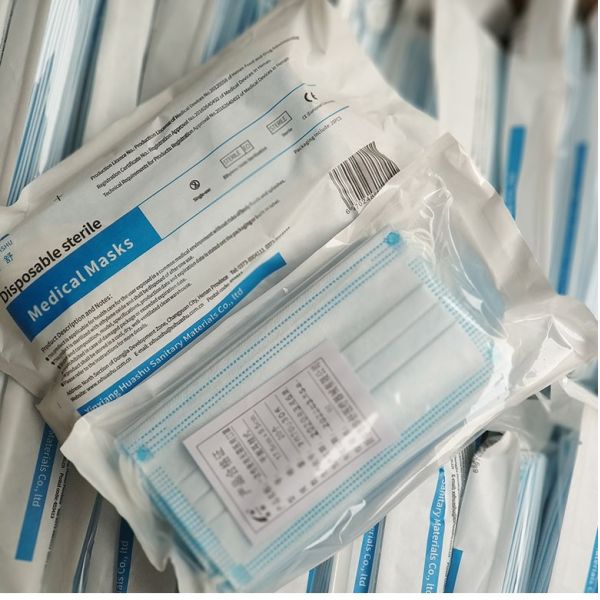 Disposable Medical Face Mask with CE