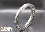 Stainless Steel Groove Ball Bearing / Excavator Swing Bearing Replacement