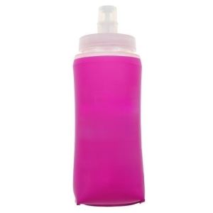 Quality Double Wall 500ml Triathlon Water Bottle Unisex Soft Touch for sale