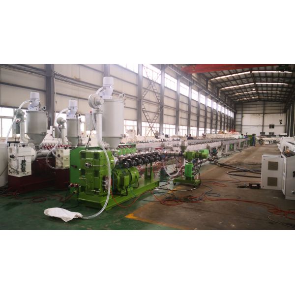PE Single Screw Extruder Equipment Production Line Plastic Extruder With Good Price For Sale Service