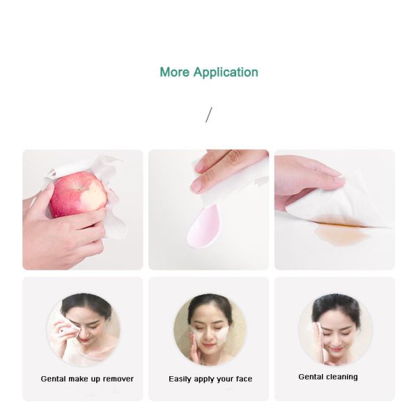 Washable Dry Type Baby Safe Disinfectant Wipes For Wet And Dry Cleaning