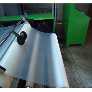 China 0.60mm 1550mm Transparent Water Soluble Packaging Film on sale