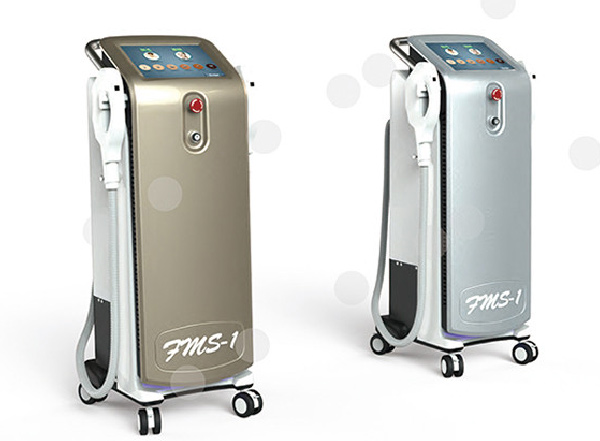 Newest factory hot sale Optimal inpulse technology for fast and painless hair removal machine SHR IPL skin rejuvenation