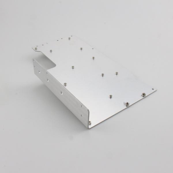 Buy CNC Machining OEM Sheet Metal Bending Auto Parts Matte Gloss at wholesale prices