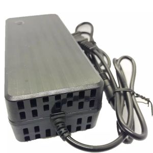 Quality Hoverboard 54.6V 5A Lithium Ion Battery Chargers 12 Volt for sale