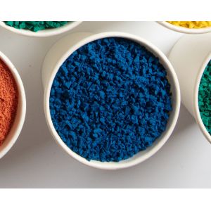 Quality Football Field Anti Aging Long Lasting PGE Flooring Granules for sale