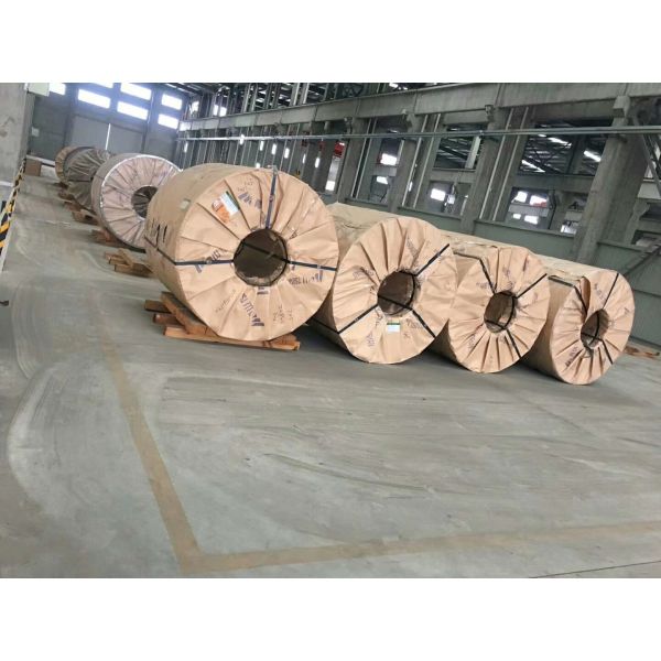 ASTM 201 304 316 Stainless Steel Cold Rolled Coils