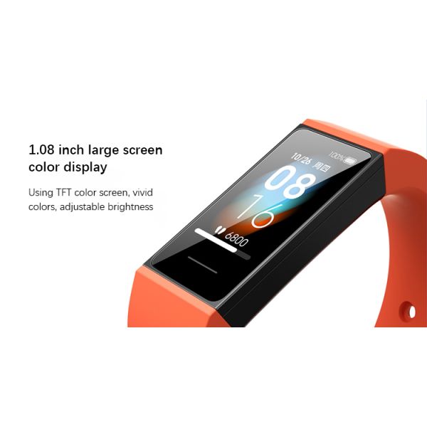 Xiaomi Redmi Band 4C Smart Fitness Wristband Bracelet Multiple Touch Screen Mi Smart Band 4C