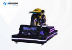 Virtual Reality 9D Moto Racing Simulator Multiplayer Game With 24" Screen