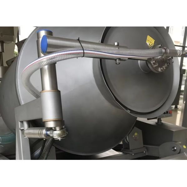 Vacuum Chicken Meat Tumbler 1700l Automatic Vacuum Chicken Tumbler For Meat Processing